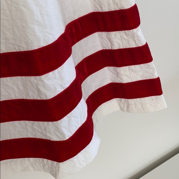 Women’s petite adjustable strapless dress - Picture 3 of 6